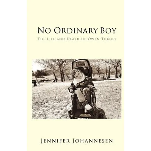 No Ordinary Boy - Paperback