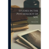 Studies in the Psychology of Sex. [electronic Resource] - Paperback