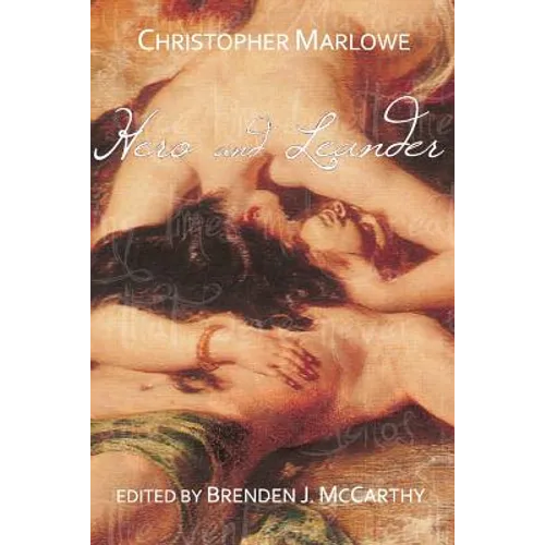 Hero and Leander - Paperback