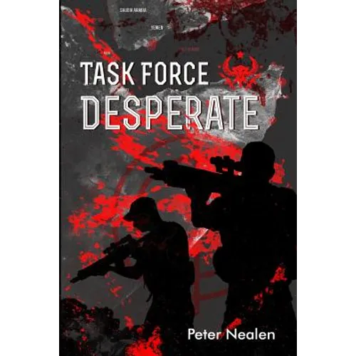 Task Force Desperate - Paperback
