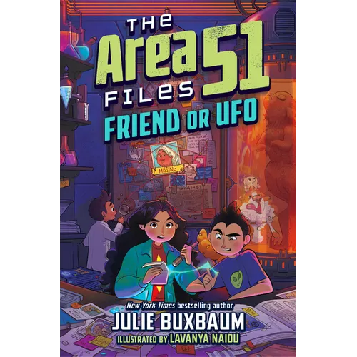 Friend or UFO - Hardcover