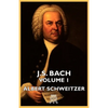 J.S. Bach - Volume 1 - Hardcover