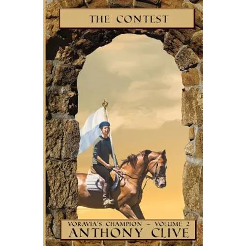 Voravia's Champion: Volume 2: The Contest (Dyslexia-Smart) - Paperback