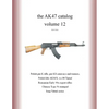 The AK47 catalog volume 12 - Paperback