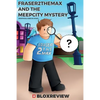 Fraser2TheMax and the MeepCity Mystery: F2TM (Adventures in Roblox) - Paperback