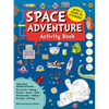 Space Adventure Activity Book - Paperback