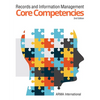 Records and Information Management Core Competencies - Paperback