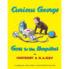 Curious George Goes to the Hospital - Paperback