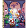 Disney/Pixar Inside Out 2 Little Golden Book - Hardcover