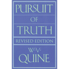 Pursuit of Truth: Revised Edition - Paperback