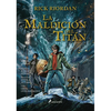 La Maldición del Titán. Novela Gráfica / The Titan's Curse: The Graphic Novel - Paperback