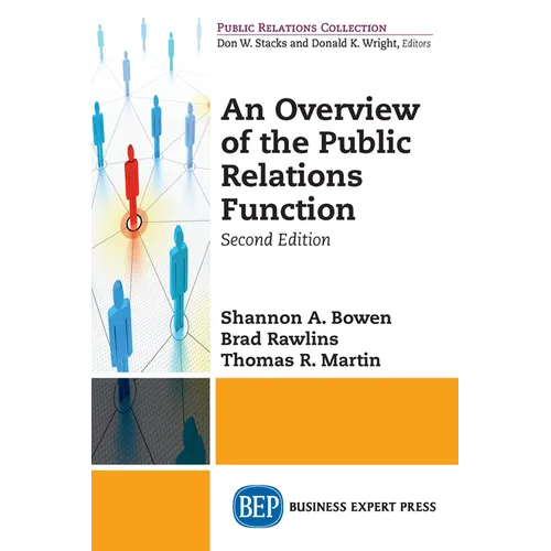 An Overview of The Public Relations Function, Second Edition - Paperback