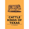 Cattle Kings of Texas - Paperback