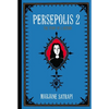 Persepolis 2: The Story of a Return - Paperback
