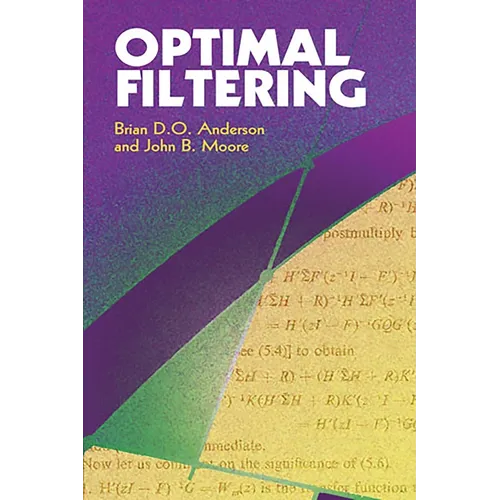 Optimal Filtering - Paperback