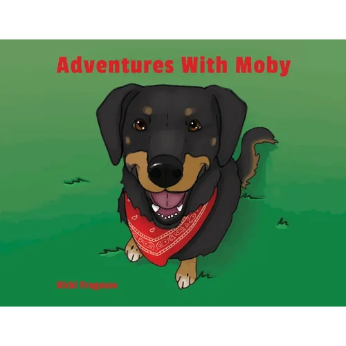 Adventures With Moby - Paperback