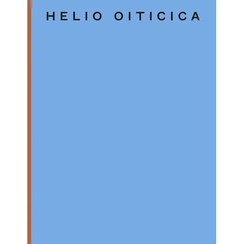 Hélio Oiticica - Paperback
