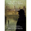 The MX Book of New Sherlock Holmes Stories Part XXXIX: 2023 Annual (1897-1923) - Hardcover