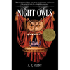 Night Owls: A Sydney Taylor and National Jewish Book Award Winner - Hardcover
