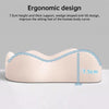 Memory foam car seat cushion. Ergonomic support. Relieves back/coccyx pain. Universal fit.