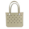 Boggs Bag: Extra Large Waterproof EVA Rubber Tote for Women, Ideal Christmas Gift & Travel Companion.