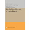 The Collected Poems of Lucio Piccolo - Hardcover