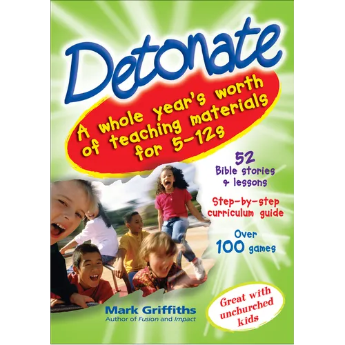 Detonate - Paperback