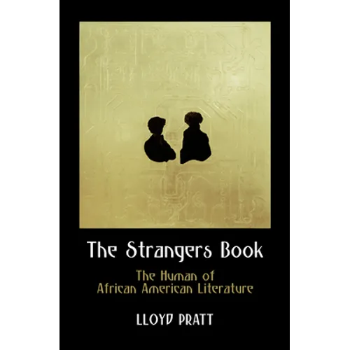 The Strangers Book: The Human of African American Literature - Paperback