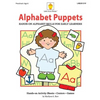 Alphabet Puppets: Hands-on Alphabet Skills for Early Learners - Paperback
