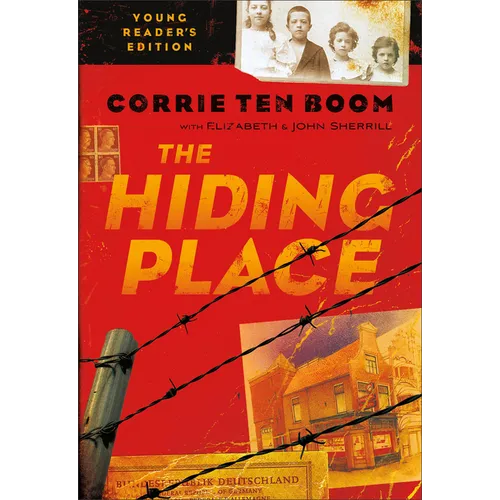The Hiding Place - Paperback
