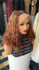 Boho braids short color 27