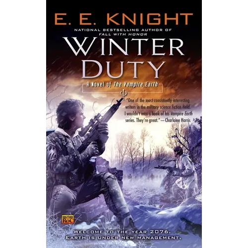 Winter Duty - Mass Market Paperbound