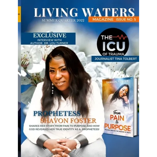 Living Water Books Magazine 5th Edition - Paperback