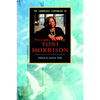 The Cambridge Companion to Toni Morrison - Hardcover