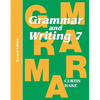 Grammar & Writing Student Textbook Grade 7 2nd Edition 2014 - Paperback