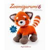 Zoomigurumi 6: 15 Cute Amigurumi Patterns by 15 Great Designers - Paperback
