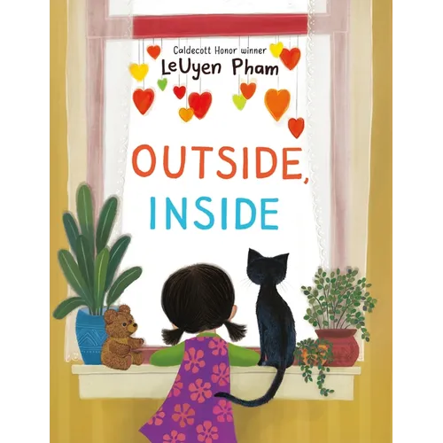 Outside, Inside - Hardcover