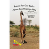 Fronts For Our Backs/Nyuso Kwa Migongo Yetu - Hardcover