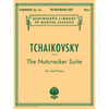 Tchaikovsky - The Nutcracker Suite for Piano Op. 71a Schirmer Library Vol. 1447 Classical Sheet Music for Pianists Students Christmas and Ballet Songb - Paperback