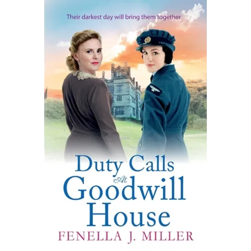 Duty Calls at Goodwill House - Paperback