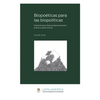 Biopoéticas para las biopolíticas: El pensamiento literario latinoamericano ante la cuestión animal - Paperback