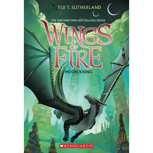 Moon Rising (Wings of Fire #6): Volume 6 - Paperback