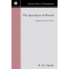 The Apocalypse of Baruch - Paperback