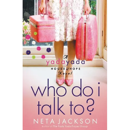 The Who Do I Talk To? - Paperback