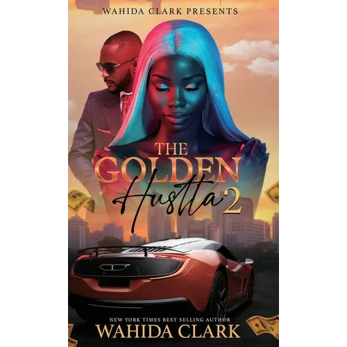 The Golden Hustla 2 - Hardcover