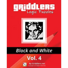 Griddlers Logic Puzzles: Black and White - Paperback