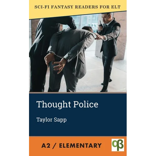 Thought Police - Paperback