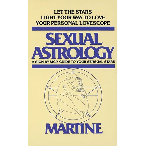 Sexual Astrology - Mass Market Paperbound