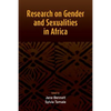 Research on Gender and Sexualities in Africa - Paperback