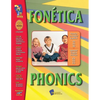 Fonética/Phonics A Spanish and English Workbook: Primer a Tercer Grado - Paperback